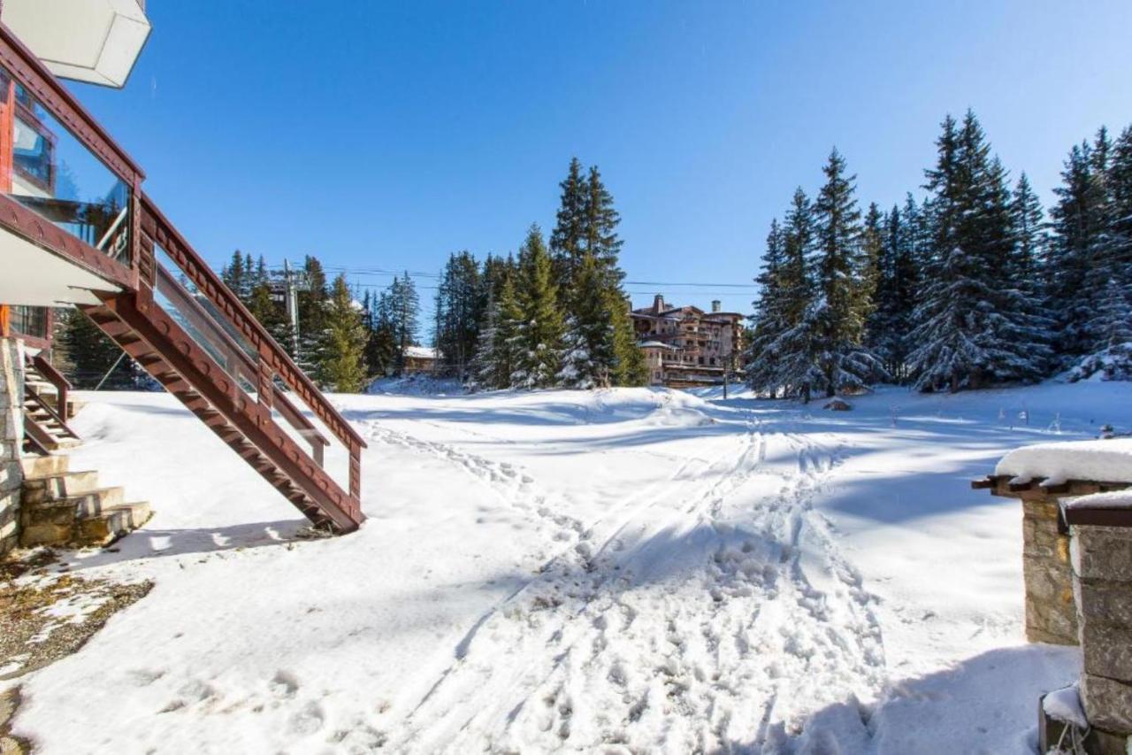 Residence Le Domaine Du Jardin Alpin - Courchevel 1850 Esterno foto