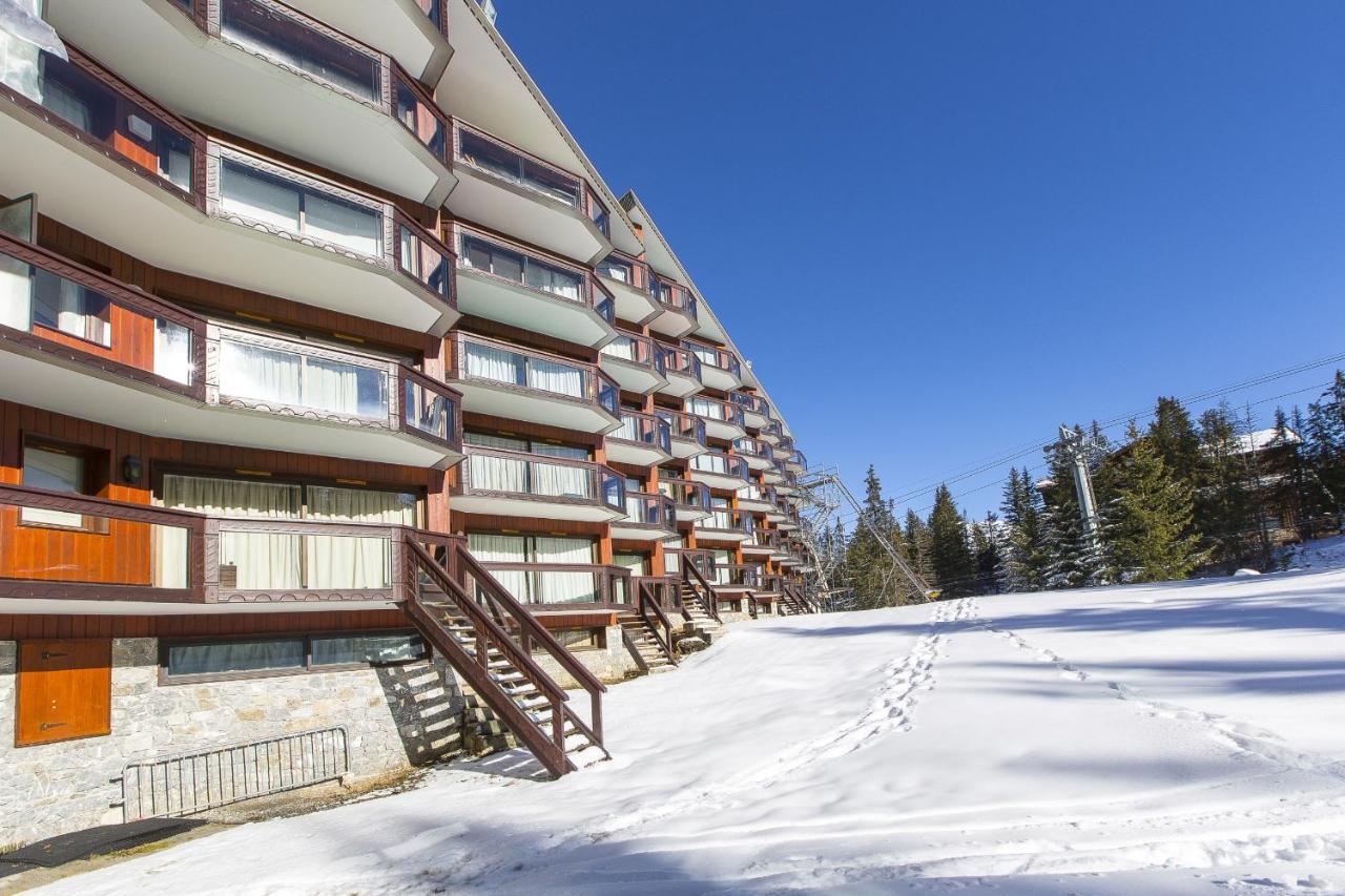 Residence Le Domaine Du Jardin Alpin - Courchevel 1850 Esterno foto