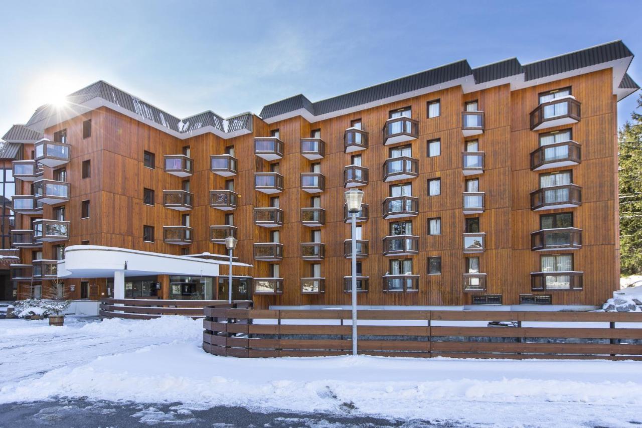Residence Le Domaine Du Jardin Alpin - Courchevel 1850 Esterno foto