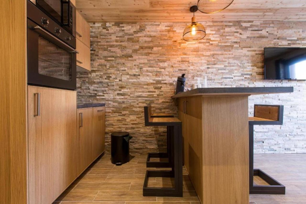 Residence Le Domaine Du Jardin Alpin - Courchevel 1850 Esterno foto