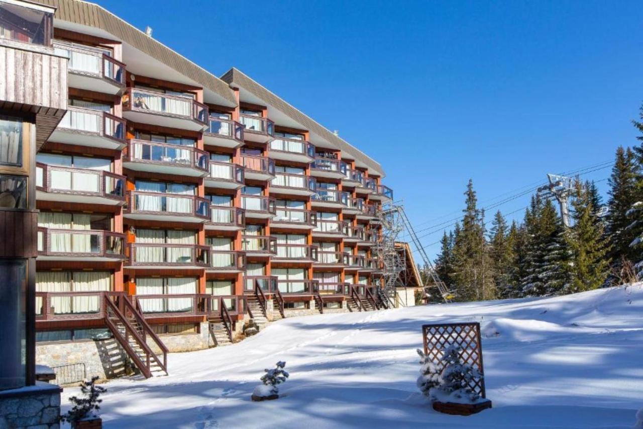 Residence Le Domaine Du Jardin Alpin - Courchevel 1850 Esterno foto