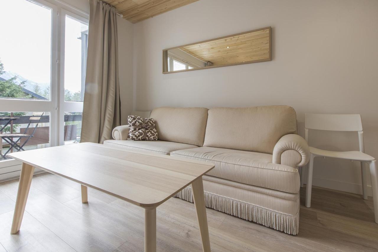 Residence Le Domaine Du Jardin Alpin - Courchevel 1850 Esterno foto