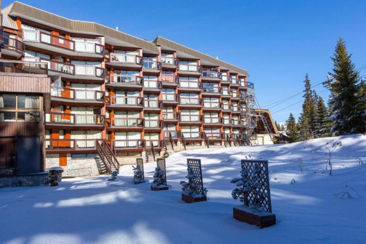 Residence Le Domaine Du Jardin Alpin - Courchevel 1850 Esterno foto
