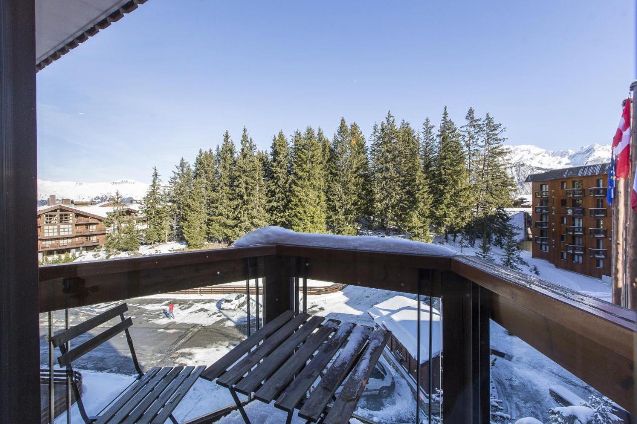 Residence Le Domaine Du Jardin Alpin - Courchevel 1850 Esterno foto