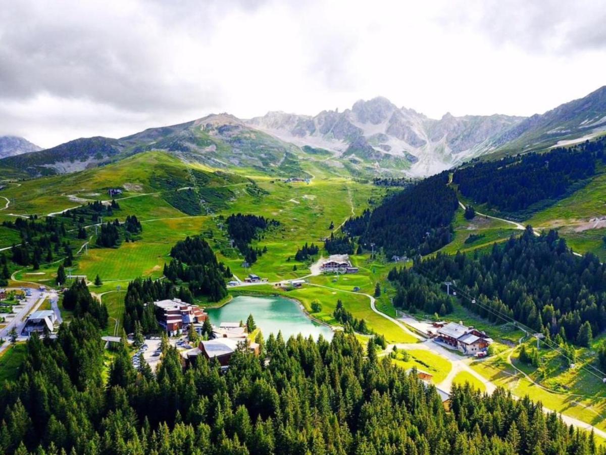 Residence Le Domaine Du Jardin Alpin - Courchevel 1850 Esterno foto