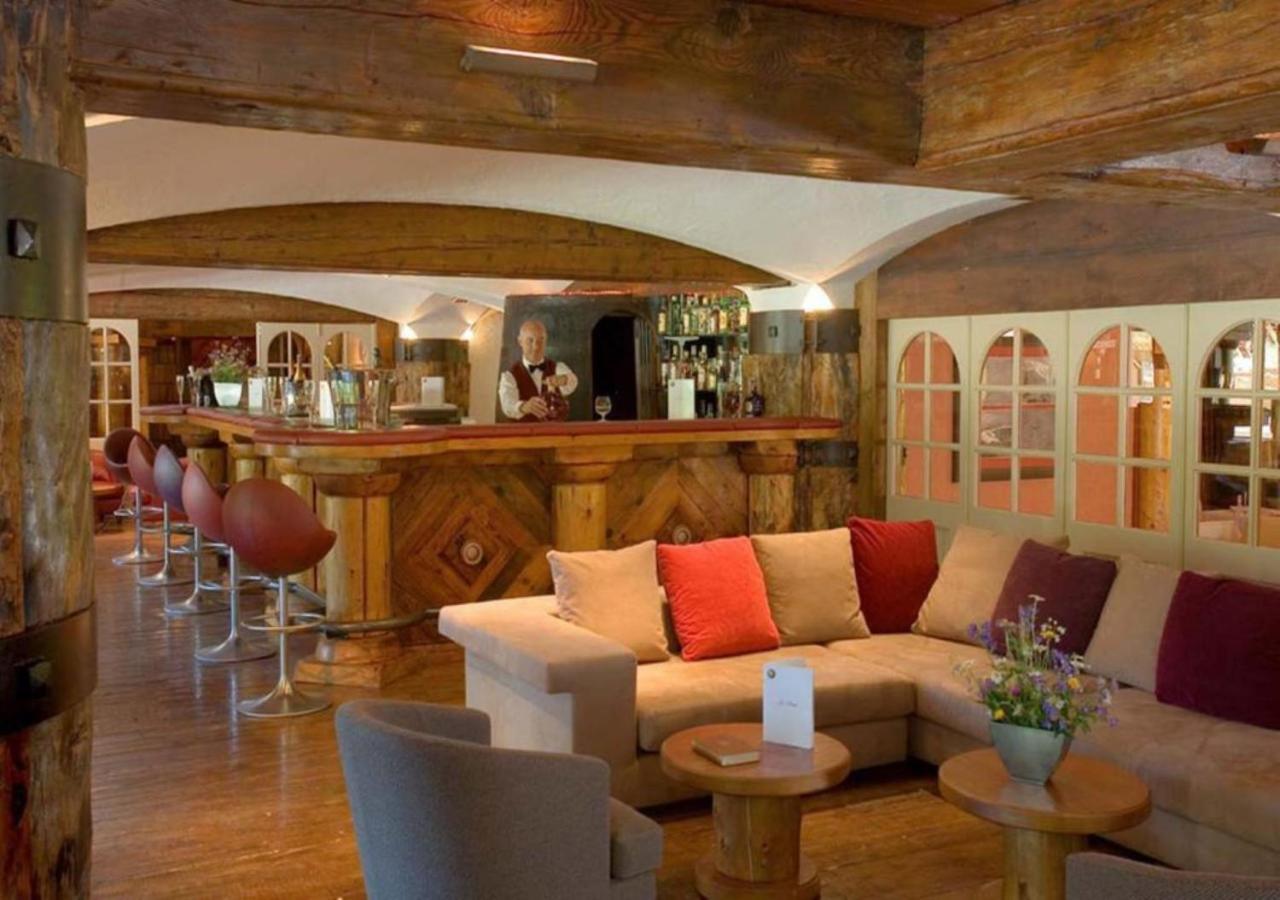 Residence Le Domaine Du Jardin Alpin - Courchevel 1850 Esterno foto